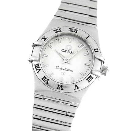 Buy or Sell OMEGA Constellation Mini 1562.30.00