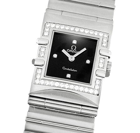 Sell Your OMEGA Constellation Quadra 1528.46.00 Watches