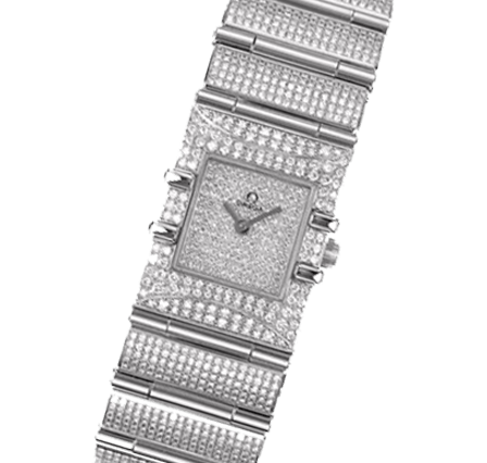 Sell Your OMEGA Constellation Quadra 1529.95.00 Watches