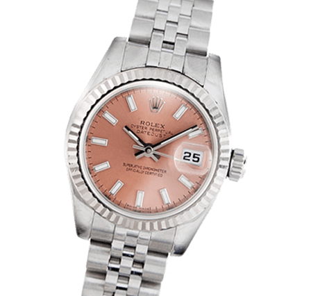 Rolex Lady Datejust 179174 Watches for sale