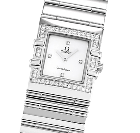 Sell Your OMEGA Constellation Quadra 1528.76.00 Watches