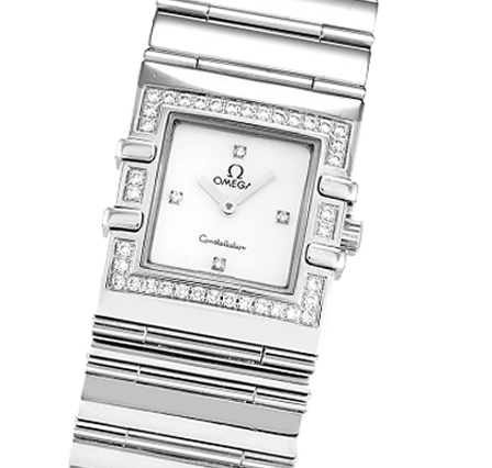 Buy or Sell OMEGA Constellation Quadra 1528.76.00