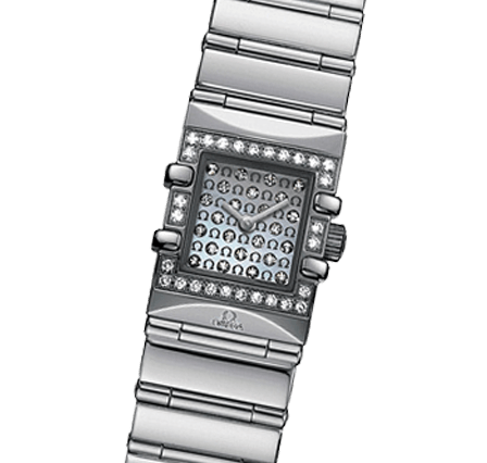 Sell Your OMEGA Constellation Quadra 1539.77.00 Watches