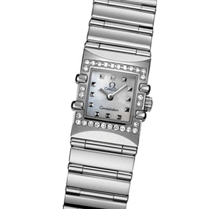 Sell Your OMEGA Constellation Quadra 1537.71.00 Watches