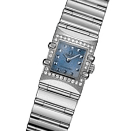 Sell Your OMEGA Constellation Quadra 1537.74.00 Watches