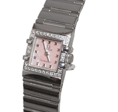 Buy or Sell OMEGA Constellation Quadra 1537.73.00