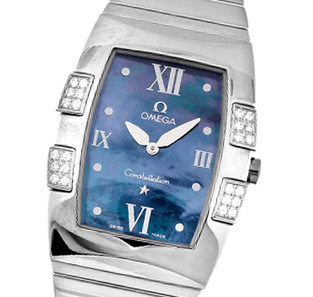 Sell Your OMEGA Constellation Quadrella 1586.72.00 Watches