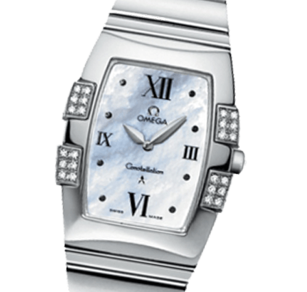 Sell Your OMEGA Constellation Quadrella 1586.70.00 Watches