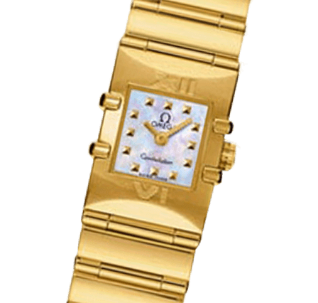 OMEGA Constellation Quadrella 1131.71.00 Watches for sale