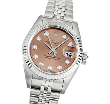 Sell Your Rolex Lady Datejust 69174 Watches