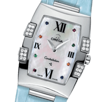 OMEGA Constellation Quadrella 1886.79.33 Watches for sale