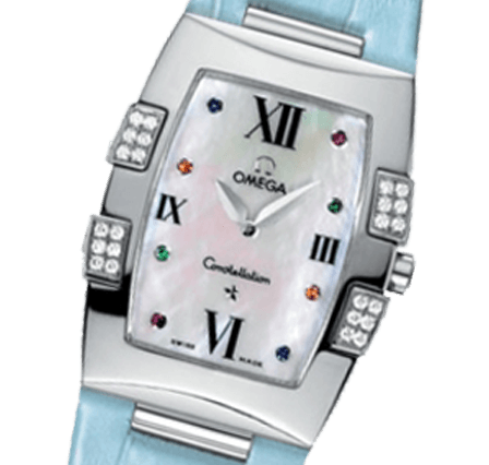 Buy or Sell OMEGA Constellation Quadrella 1886.79.33