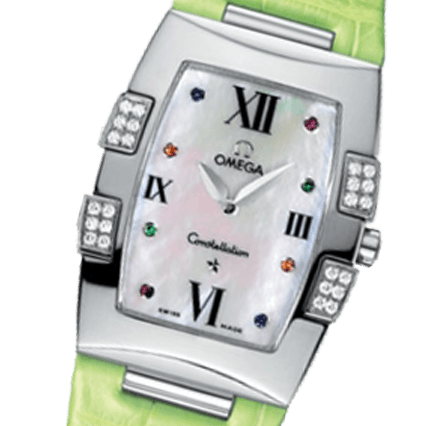 Sell Your OMEGA Constellation Quadrella 1886.79.35 Watches