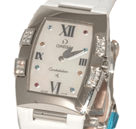 Sell Your OMEGA Constellation Quadrella 1886.79.40 Watches