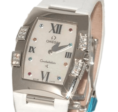 Sell Your OMEGA Constellation Quadrella 1886.79.36 Watches