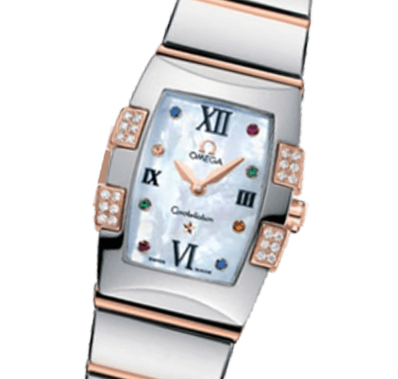 OMEGA Constellation Quadrella 1183.79.00 Watches for sale