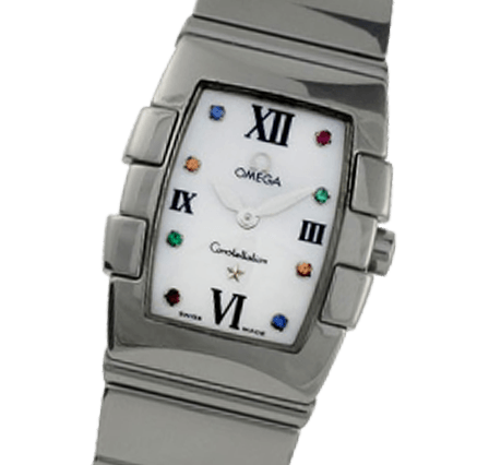 Sell Your OMEGA Constellation Quadrella 1584.79.00 Watches