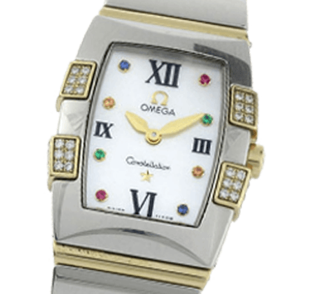 OMEGA Constellation Quadrella 1284.79.00 Watches for sale