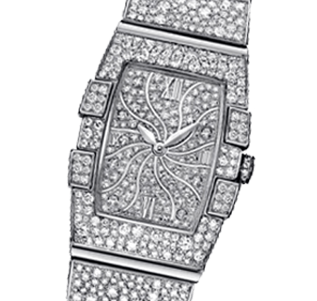 OMEGA Constellation Quadrella 122.55.19.60.99.001 Watches for sale