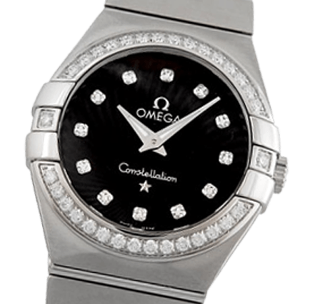 Buy or Sell OMEGA Constellation Small 123.15.27.60.51.001