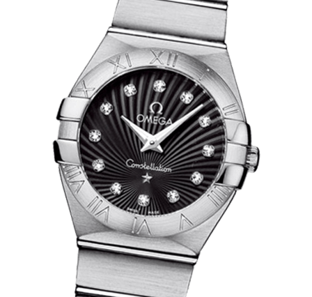OMEGA Constellation Small 123.10.27.60.51.001 Watches for sale