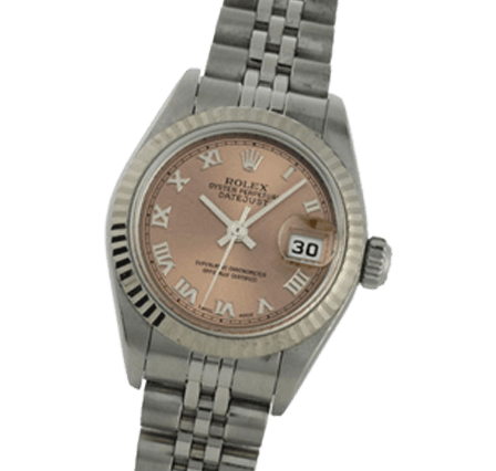 Pre Owned Rolex Lady Datejust 79174 Watch