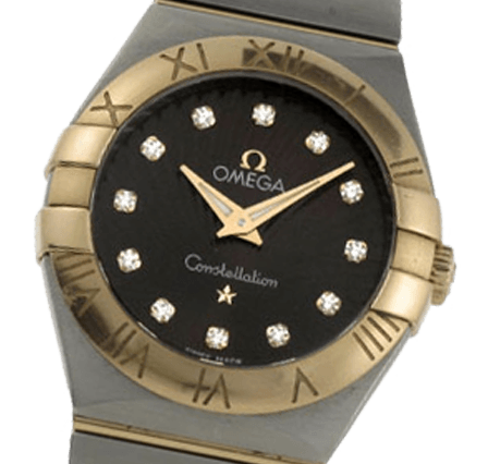 Sell Your OMEGA Constellation Small 123.20.27.60.63.001 Watches