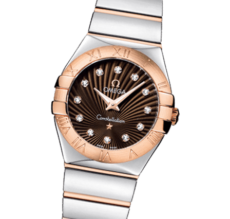 Buy or Sell OMEGA Constellation Small 123.20.27.60.63.002