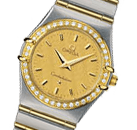 Sell Your OMEGA Constellation Small 1277.10.00 Watches