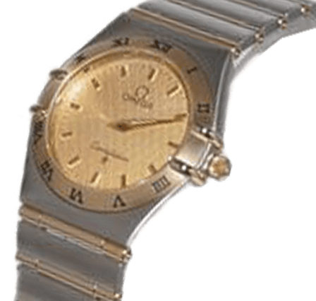 Buy or Sell OMEGA Constellation Small 1272.10.00