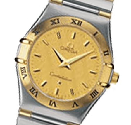 Buy or Sell OMEGA Constellation Small 1372.10.00