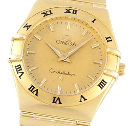 Sell Your OMEGA Constellation Small 1172.10.00 Watches