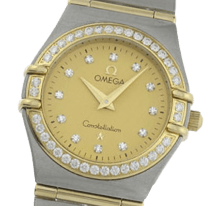 Sell Your OMEGA Constellation Small 1277.15.00 Watches