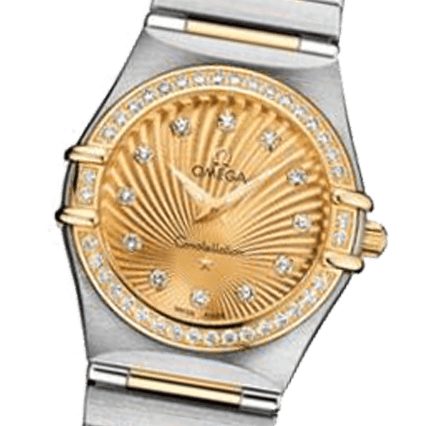 Buy or Sell OMEGA Constellation Small 111.25.26.60.58.001