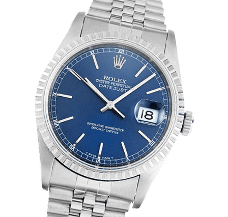 Sell Your Rolex Datejust 16220 Watches