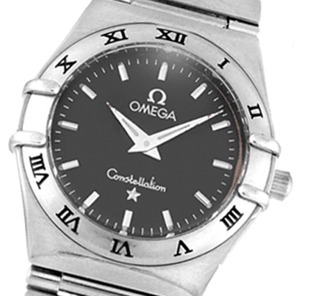 Sell Your OMEGA Constellation Small 1572.40.00 Watches