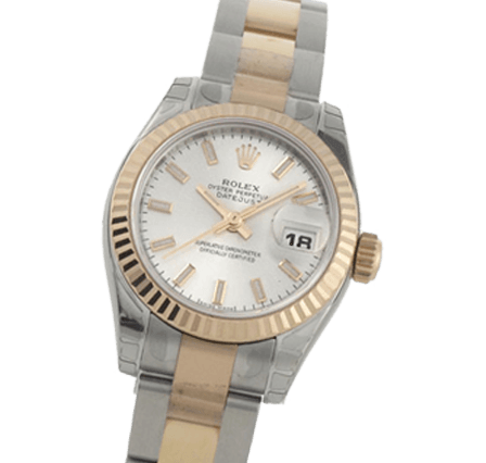 Rolex Lady Datejust 179171 Watches for sale