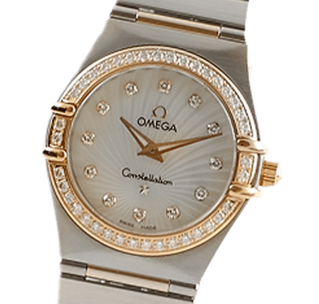 Sell Your OMEGA Constellation Small 111.25.26.60.55.001 Watches