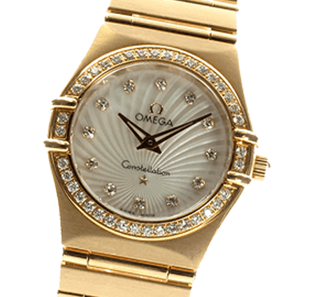 Buy or Sell OMEGA Constellation Small 111.55.26.60.55.001