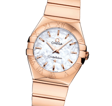 Sell Your OMEGA Constellation Small 123.50.27.60.05.003 Watches