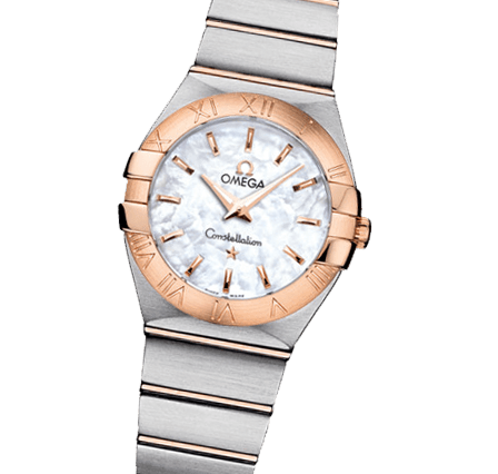 Sell Your OMEGA Constellation Small 123.20.27.60.05.001 Watches