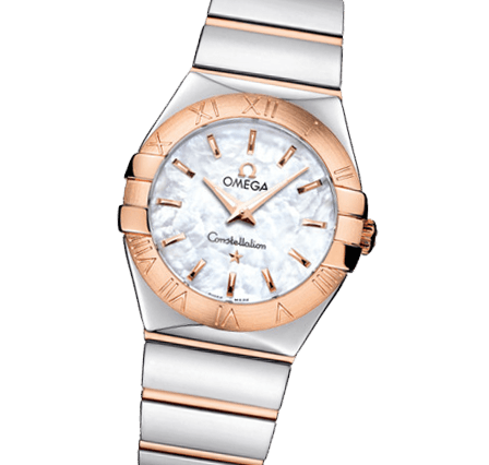 Sell Your OMEGA Constellation Small 123.20.27.60.05.003 Watches