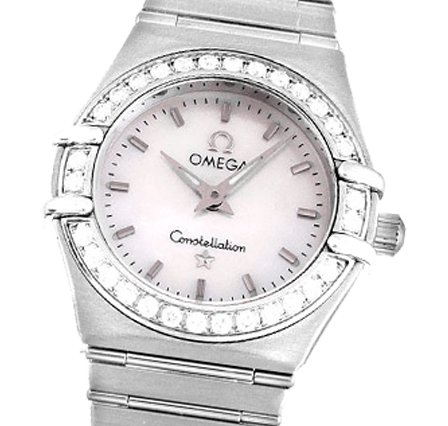 Buy or Sell OMEGA Constellation Small 1476.71.00