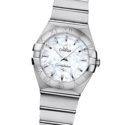 Sell Your OMEGA Constellation Small 123.10.27.60.05.001 Watches