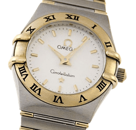 OMEGA Constellation Small 1372.70.00 Watches for sale