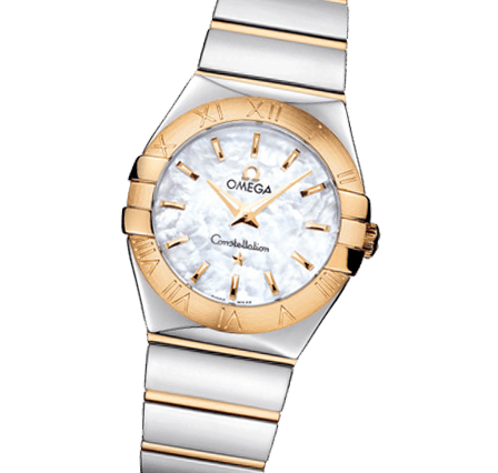 Sell Your OMEGA Constellation Small 123.20.27.60.05.004 Watches