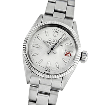 Pre Owned Rolex Lady Datejust 6517 Watch