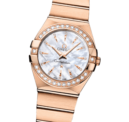 Buy or Sell OMEGA Constellation Small 123.55.27.60.55.002