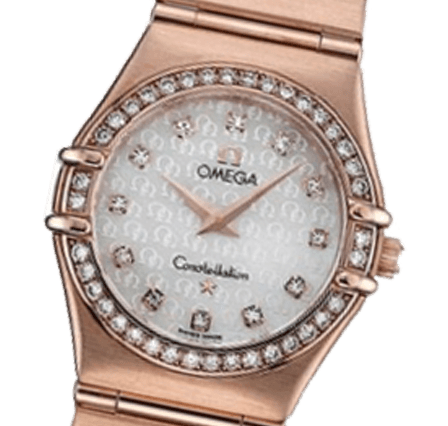 Sell Your OMEGA Constellation Small 1158.75.00 Watches