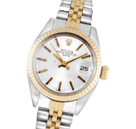 Pre Owned Rolex Lady Datejust 6917 Watch